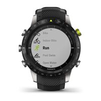 Smartwatch Garmin Uomo MARQ® Athlete in Titanio 010-02006-16 - 010-02006-16
